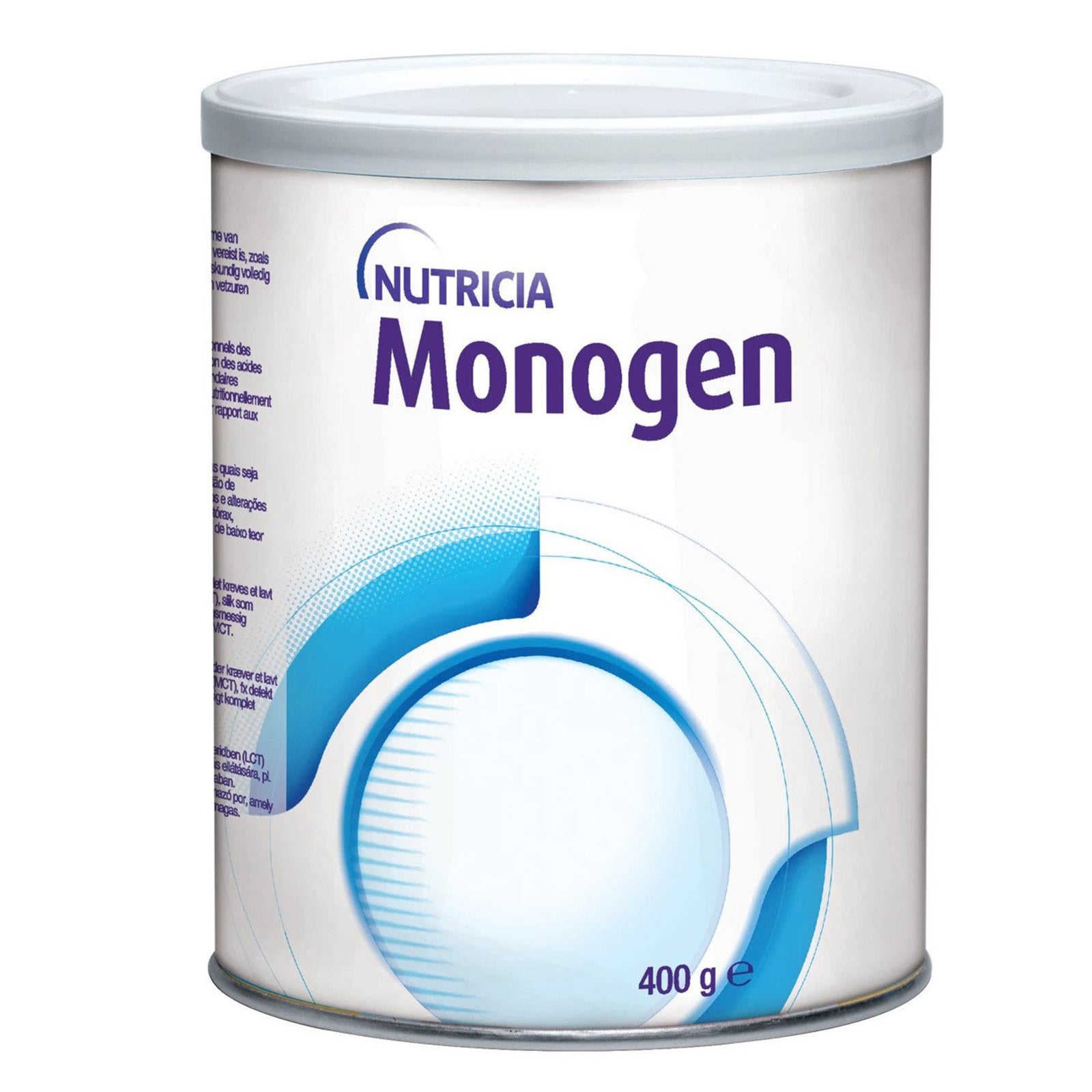 Monogen Unflavored Oral Supplement Powder 400g Can