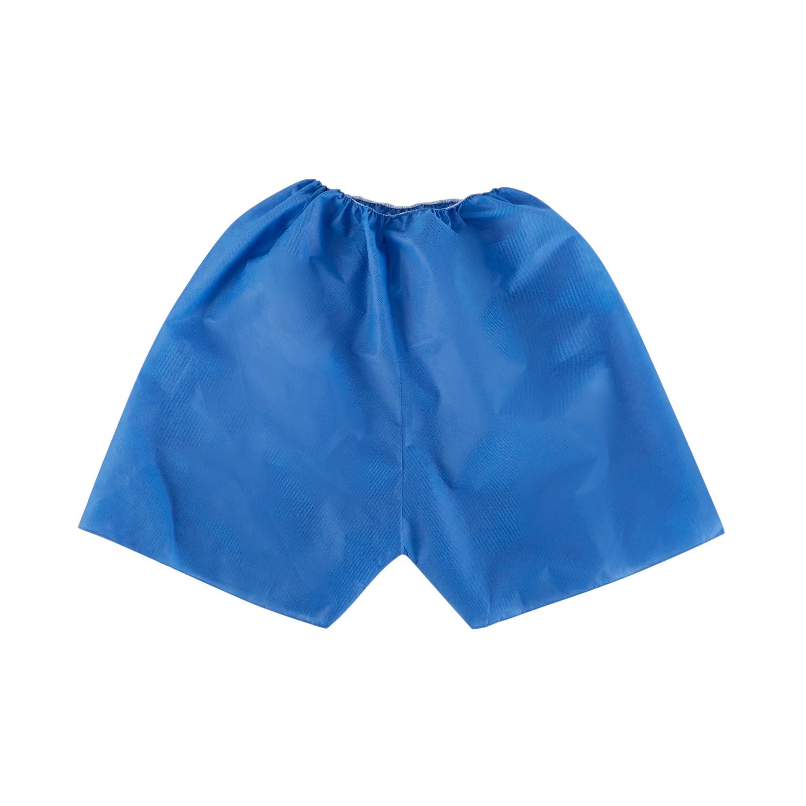 McKesson Exam Shorts, Orthopedic, Blue, Large, 32–40 in