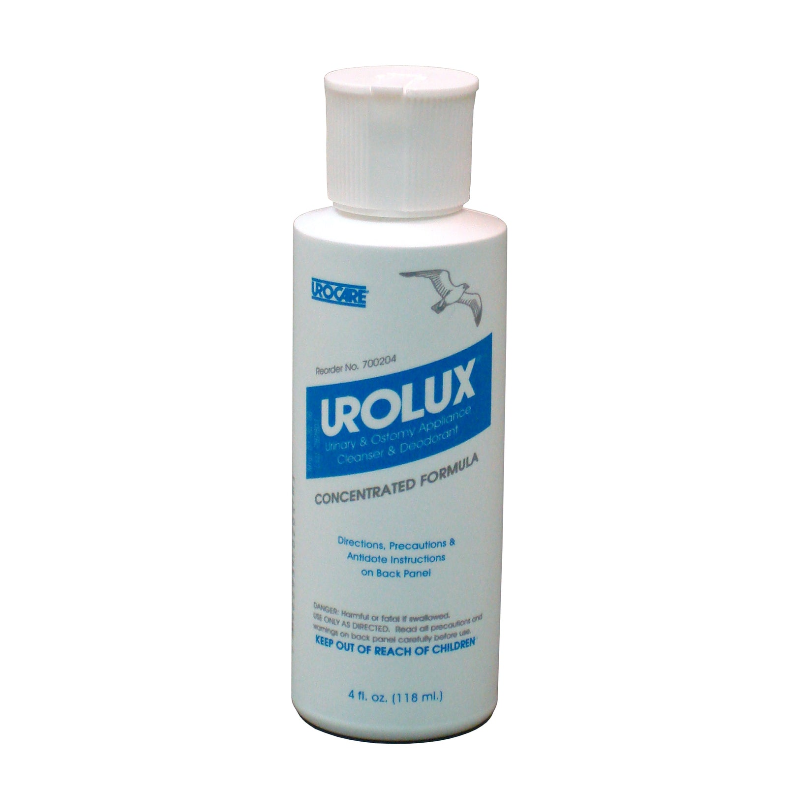 Urocare Products Urolux Perineal Appliance Cleanser Deodorant 4oz