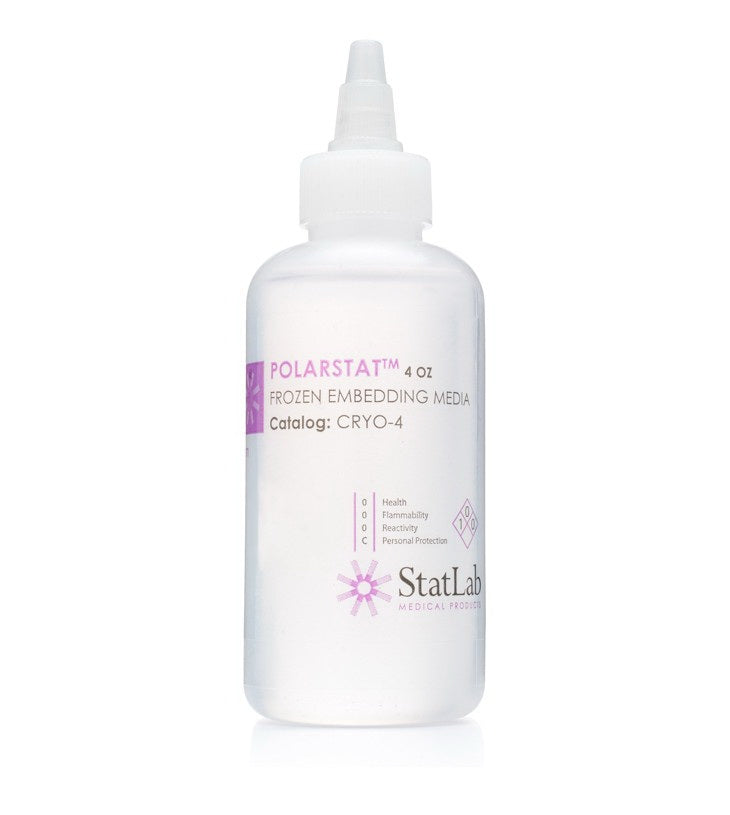 PolarStat™ Frozen Embedding Medium Clear 4 oz.