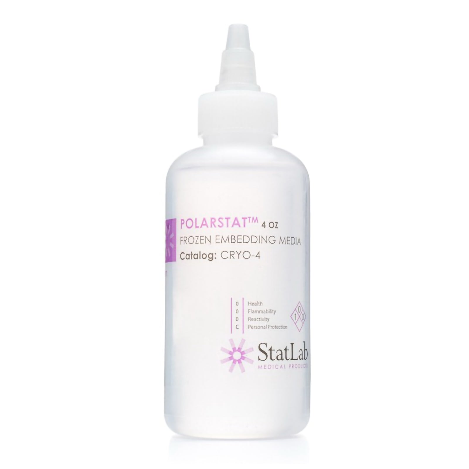 PolarStat™ Frozen Embedding Medium Clear 4 oz.