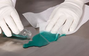 SterileSorb™ Cleanroom Wipe 9 x 9 Inch - Case of 1500 Bags
