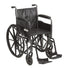 Drive Silver Sport 1 Adult Wheelchair 20 Inch Seat