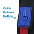 McKesson Alarm Sensor Seat Belt