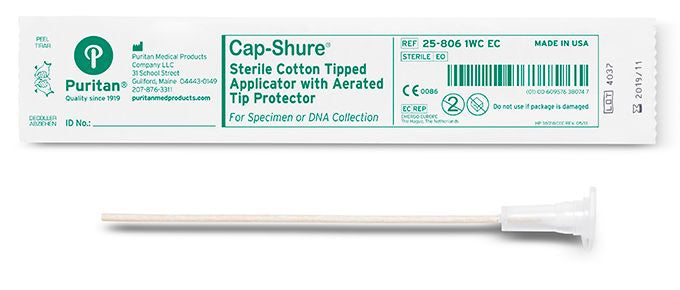 Cap-Shure® Specimen Collection Swab