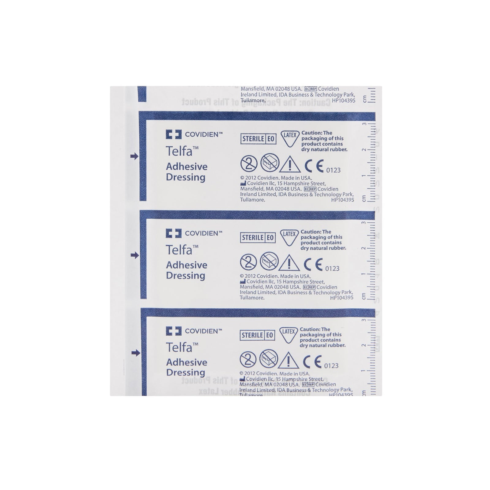 Cardinal Health Telfa Adhesive Dressing