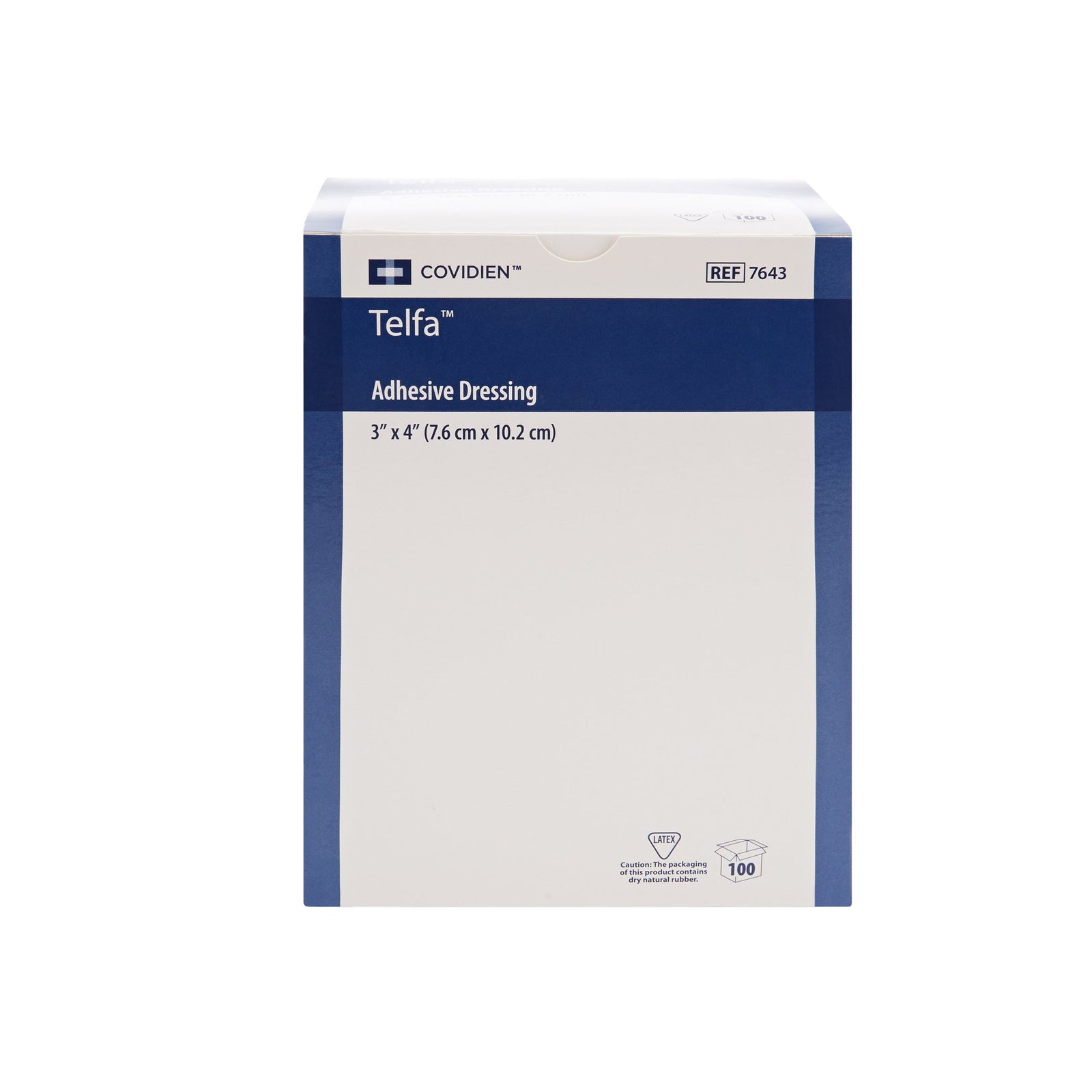 Cardinal Health Telfa Adhesive Dressing