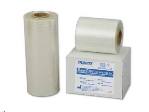 Sani-Tube® Sterilization Roll 6 Inch x 100 Foot Nylon Tubing