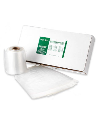 Sani-Tube® Sterilization Roll 6 Inch x 100 Foot Nylon Tubing