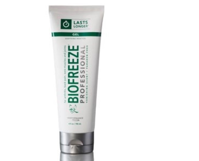 Biofreeze Professional Topical Pain Relief Gel