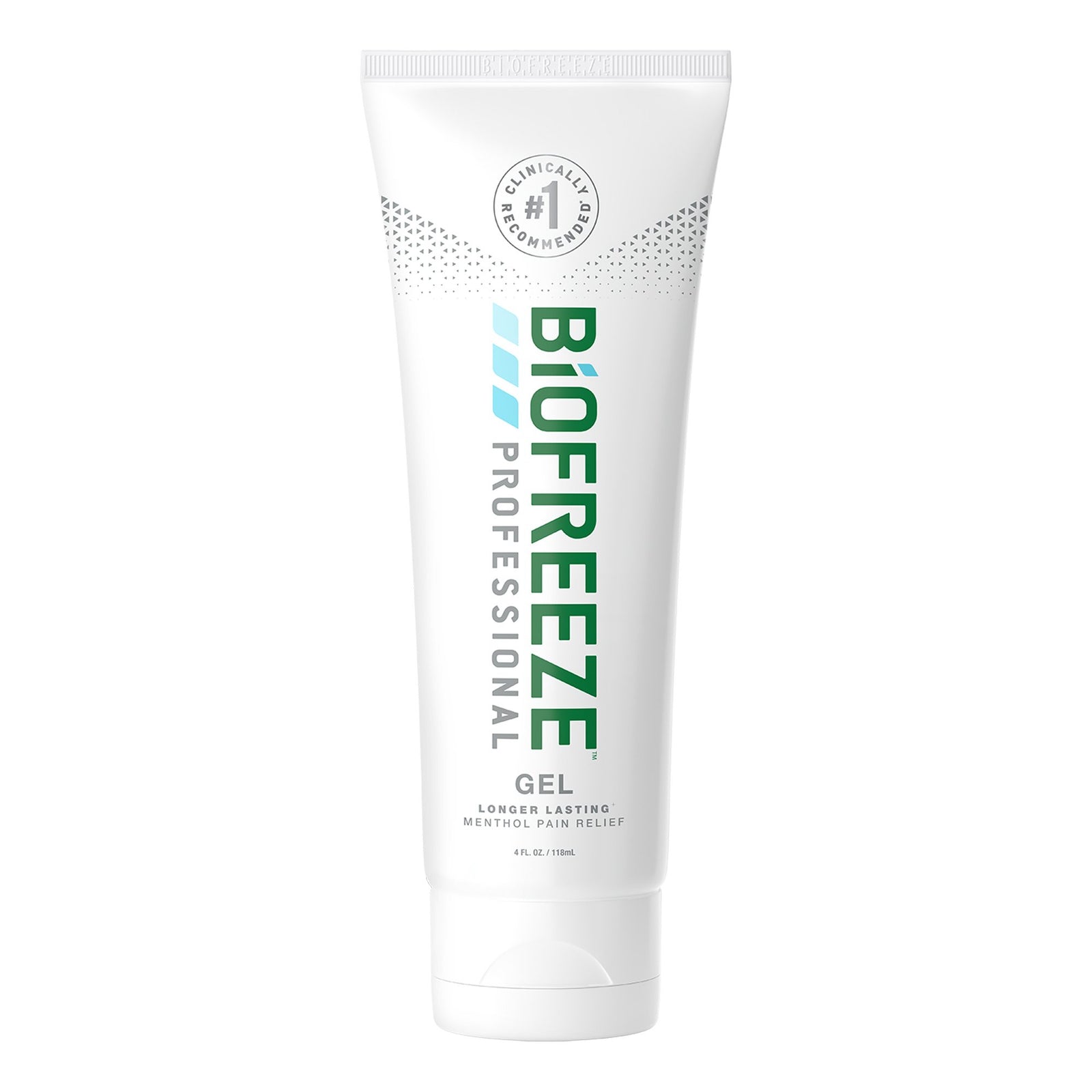 Biofreeze Professional Topical Pain Relief Gel, 4 oz