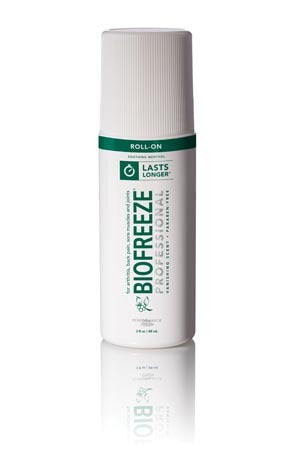 Biofreeze Professional Topical Pain Relief Roll-On