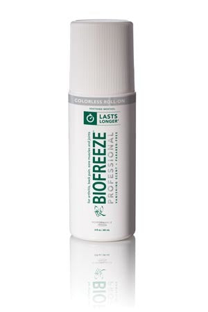 Biofreeze Professional Topical Pain Relief Roll-On