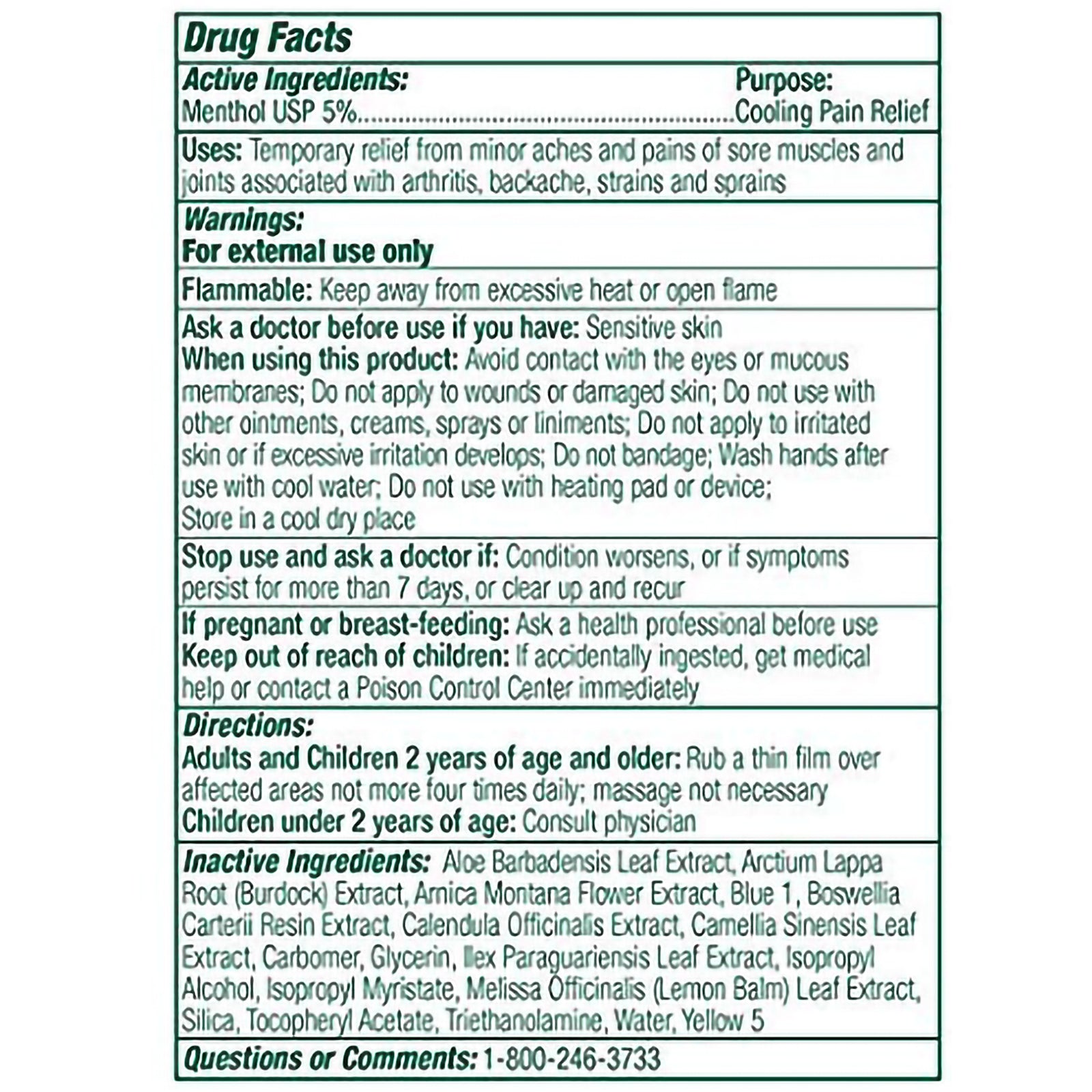 Biofreeze Professional Topical Pain Relief Roll-On