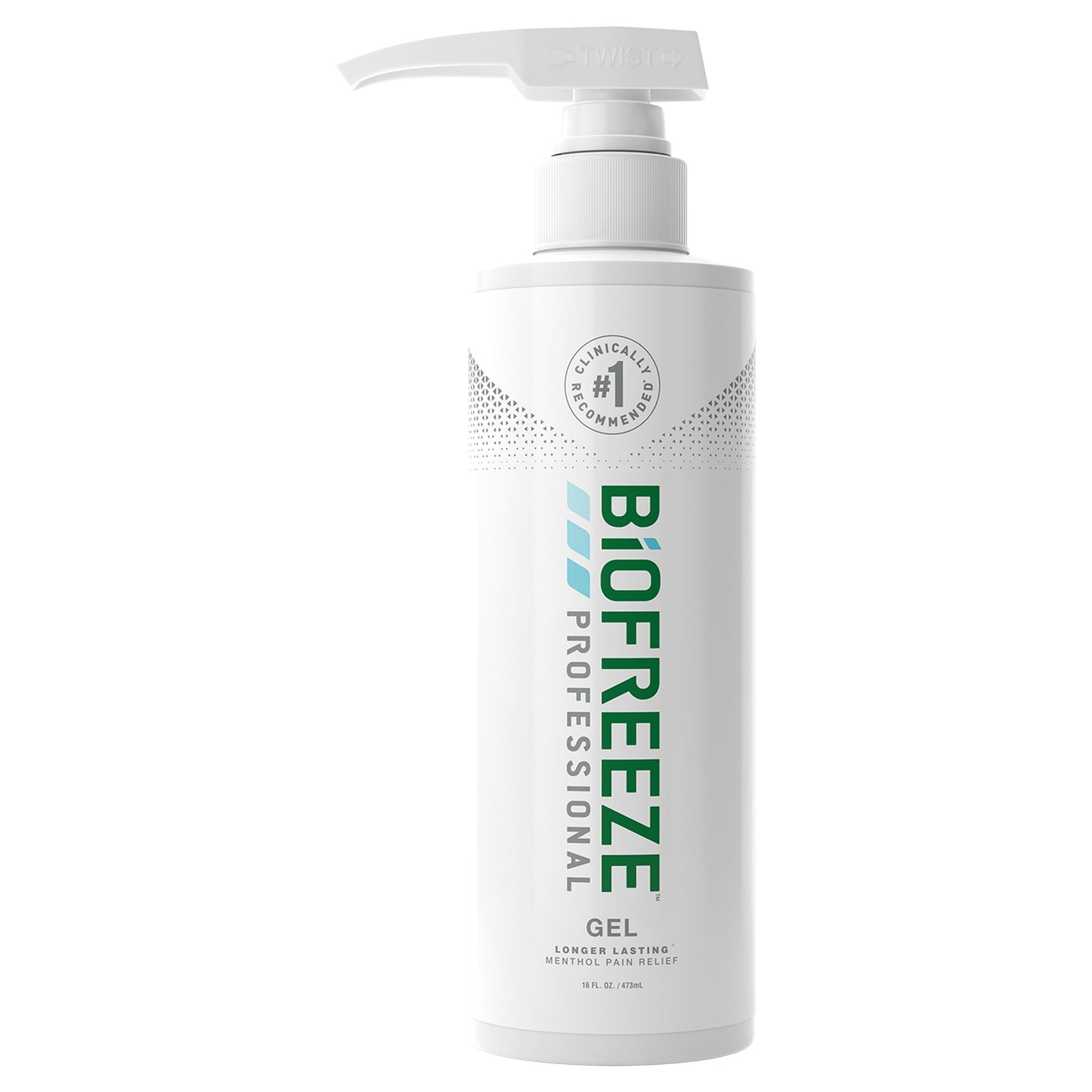 Biofreeze Professional Topical Pain Relief Gel