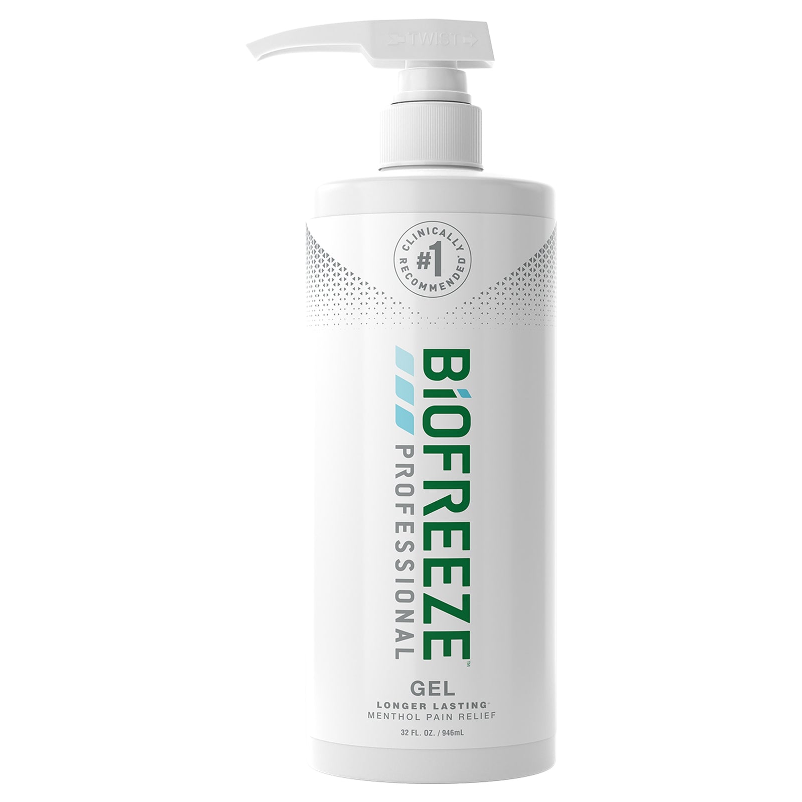 Biofreeze Professional Topical Pain Relief Gel