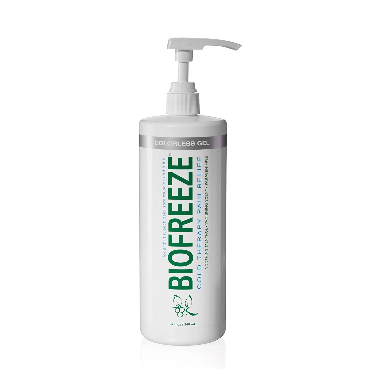 Biofreeze Professional Topical Pain Relief Gel