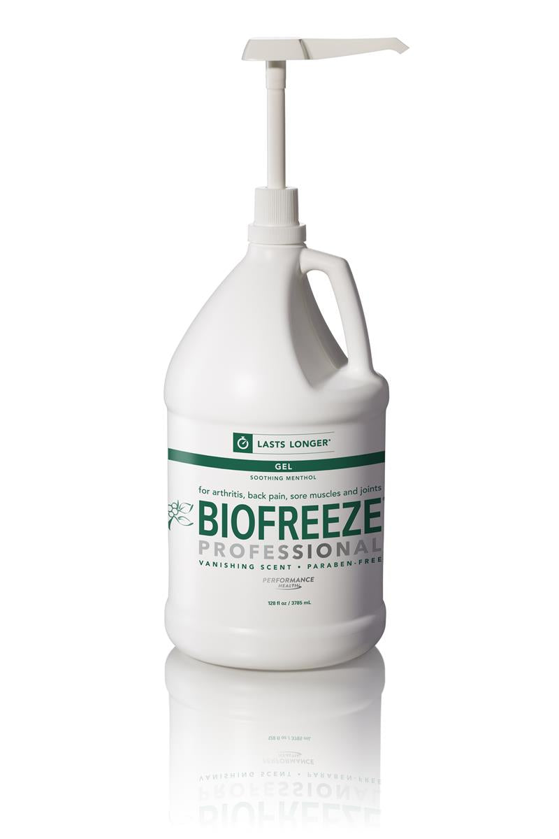 Biofreeze Professional Topical Pain Relief Gel