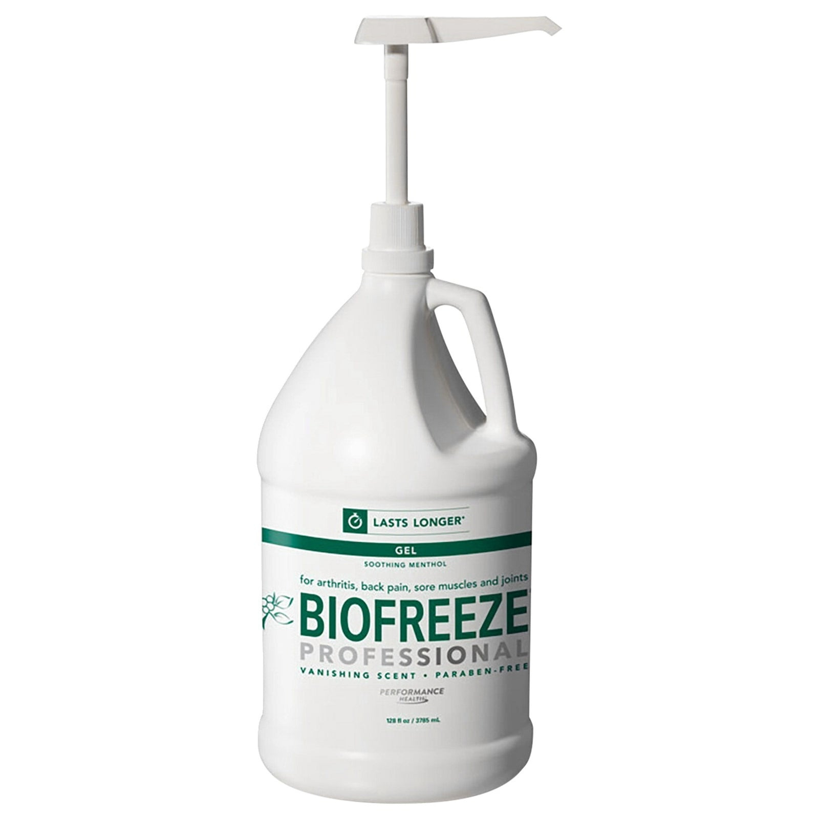 Biofreeze Professional Topical Pain Relief Gel