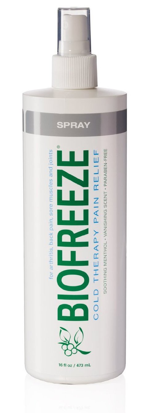 Biofreeze Professional Spray, 16 oz