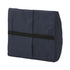 Sacro-Lumbar Cushion with Strap 13 W x 14 D Inch - Navy