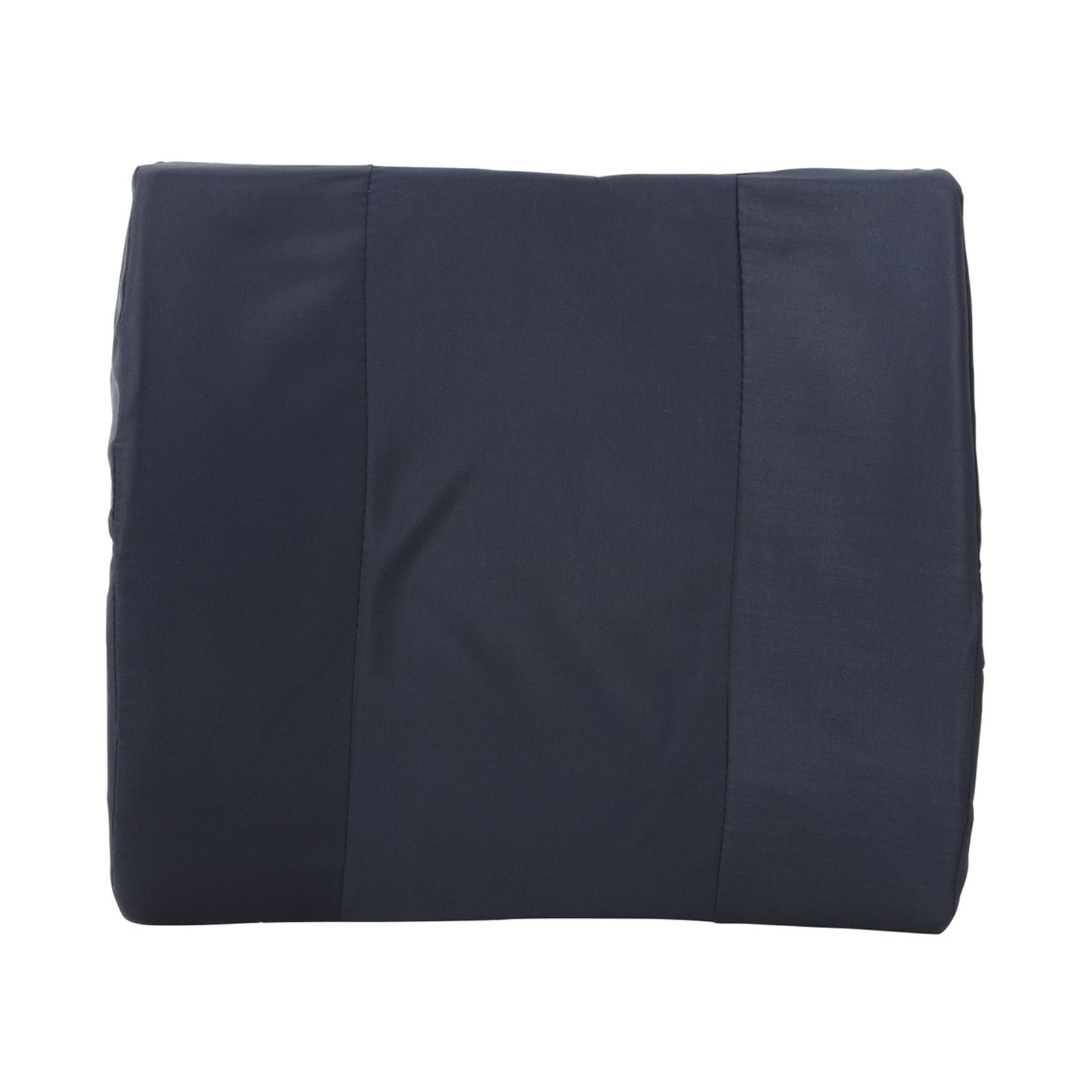 Sacro-Lumbar Cushion with Strap 13 W x 14 D Inch - Navy