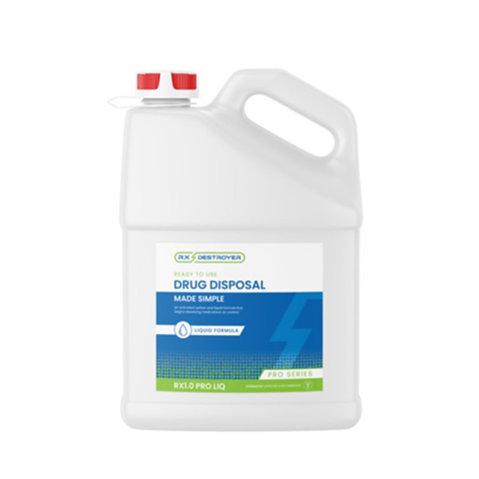 Rx Destroyer™ All-Purpose PRO Series Drug Disposal System