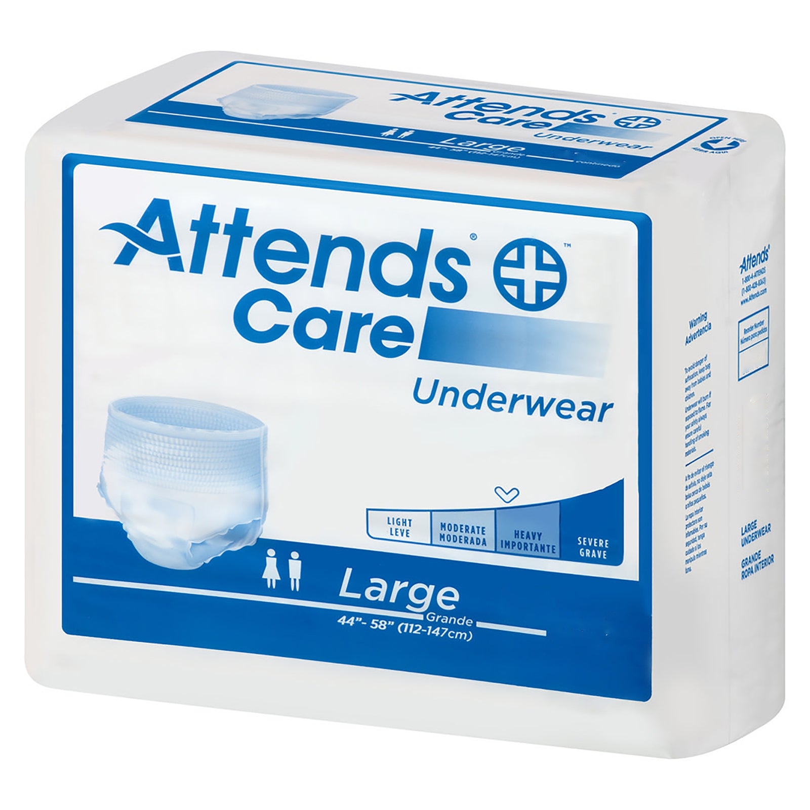 ATTENDS HEALTHCA Attends X-Absorbency Disposable