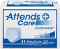 ATTENDS HEALTHCA Attends X-Absorbency Disposable
