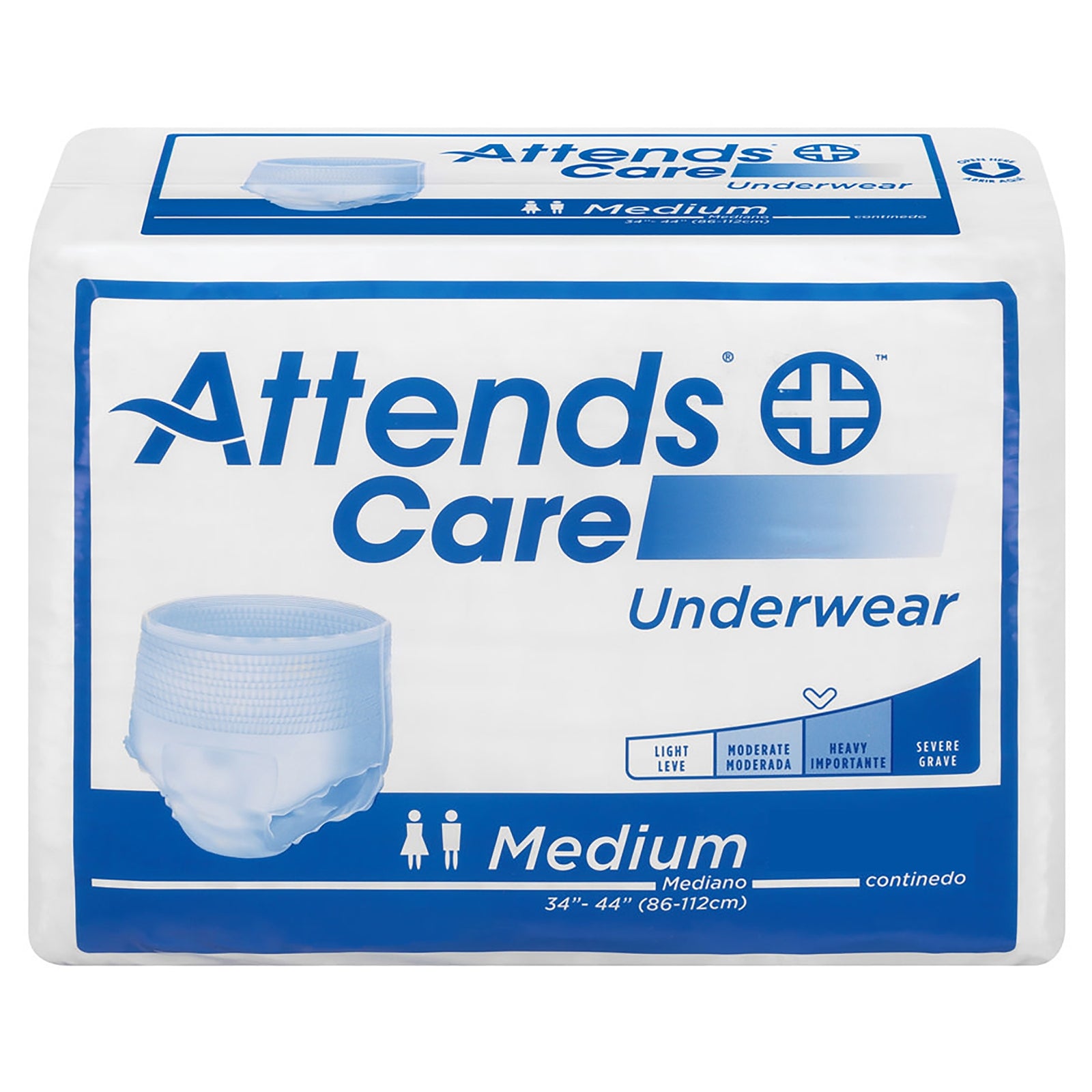 ATTENDS HEALTHCA Attends X-Absorbency Disposable