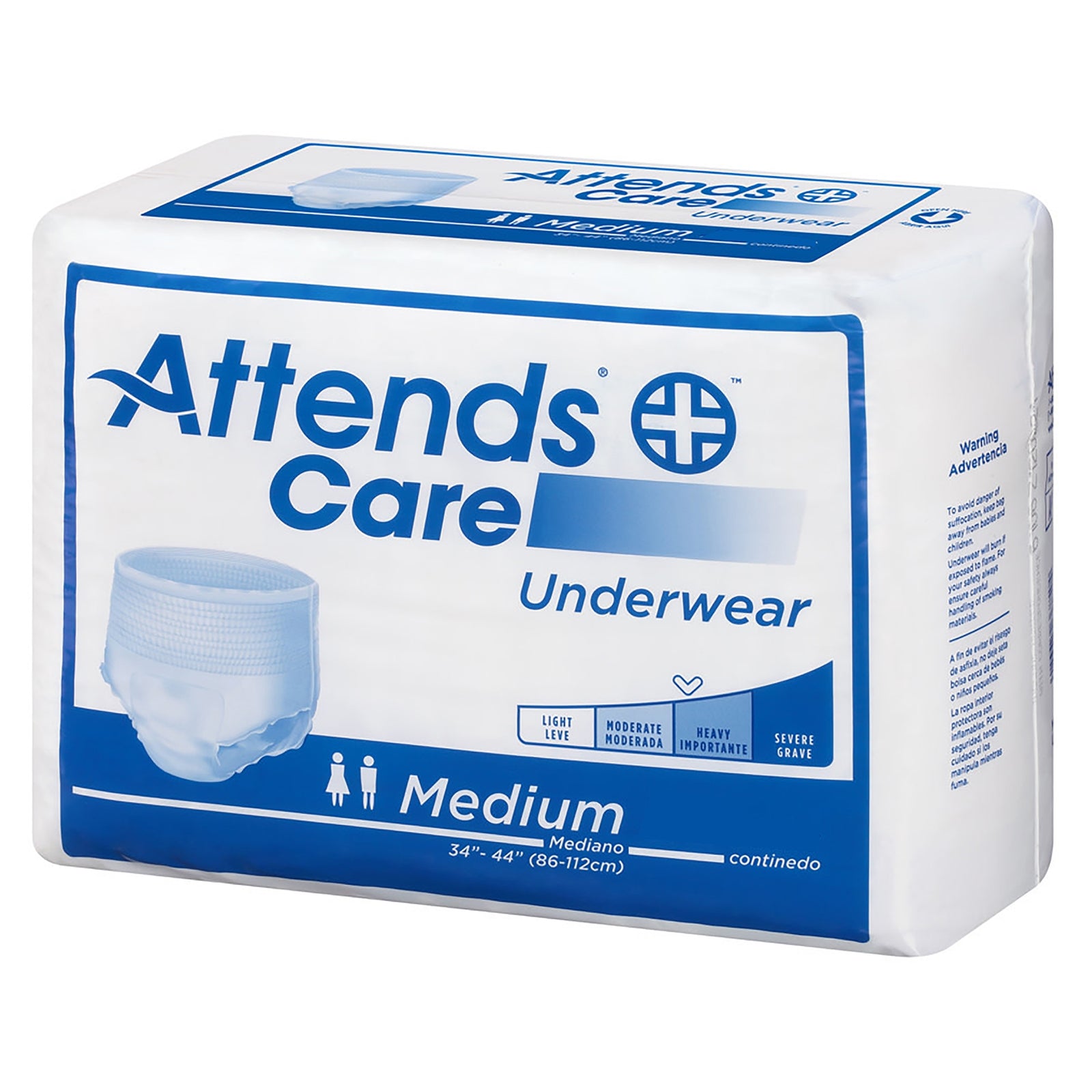ATTENDS HEALTHCA Attends X-Absorbency Disposable