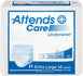 Attends Care Pull-On Absorbent Underwear Adult X-Large Heavy Absorbency