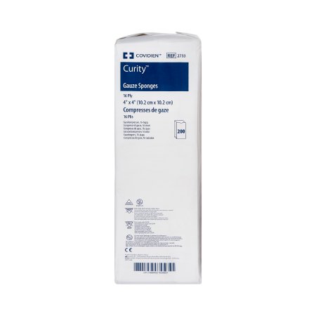 COVIDIEN Curity Gauze Sponges