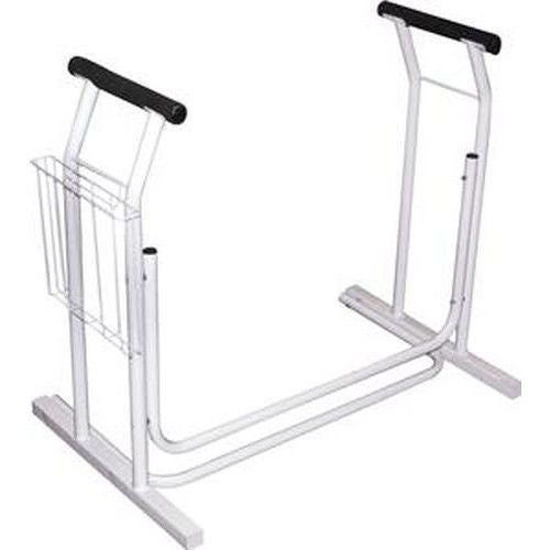 Jobar Toilet Safety Support with Arms