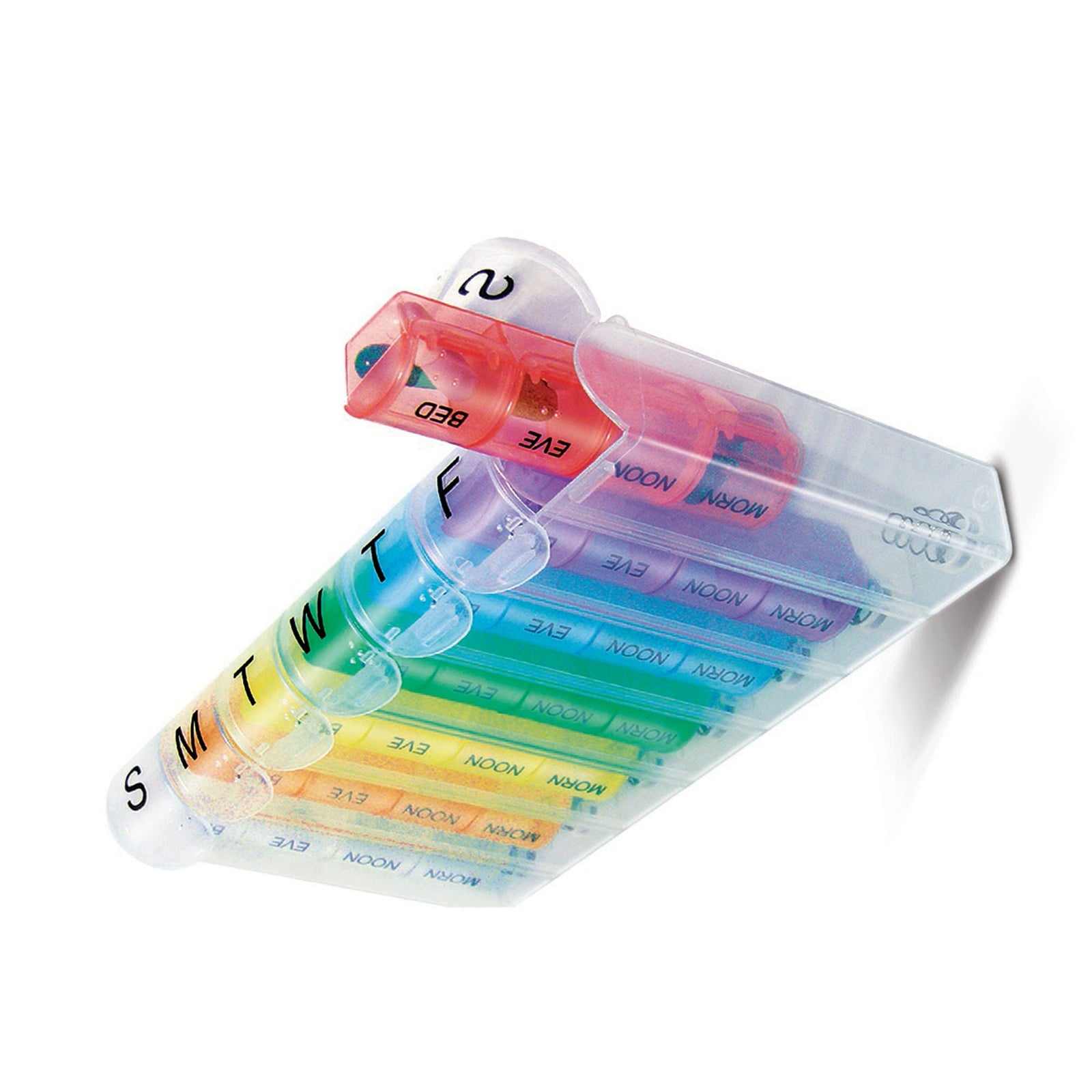 Jobar Pop-Up Pill Organizer