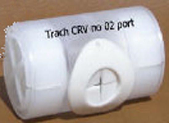 TYPENEX Thermoflo Tracheostomy with Curve, Without Oxygen Port