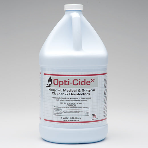 Opti-Cide3® Surface Disinfectant Cleaner