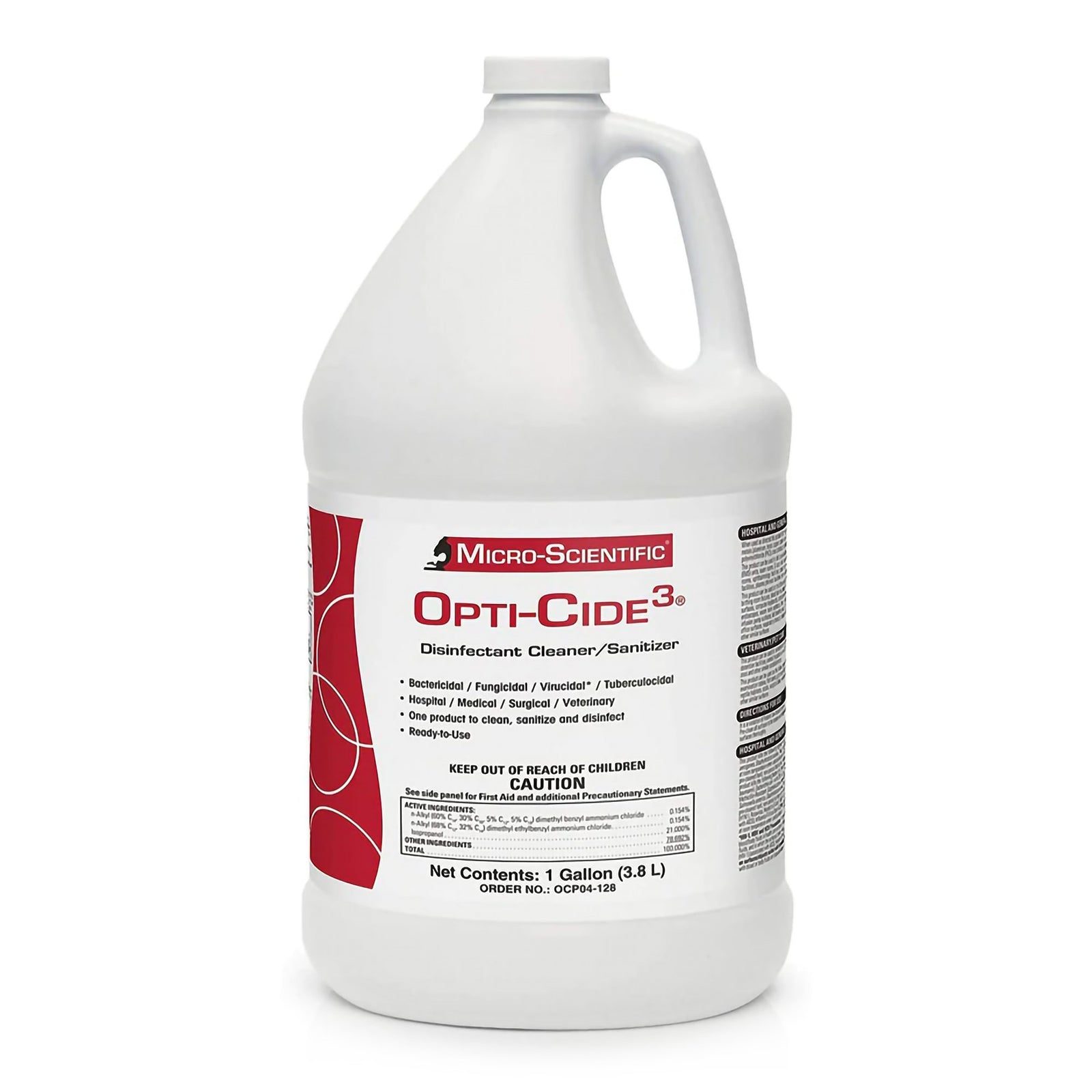 Opti-Cide3® Surface Disinfectant Cleaner