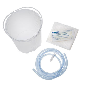 AMSure® Enema Bucket Set 1500 mL