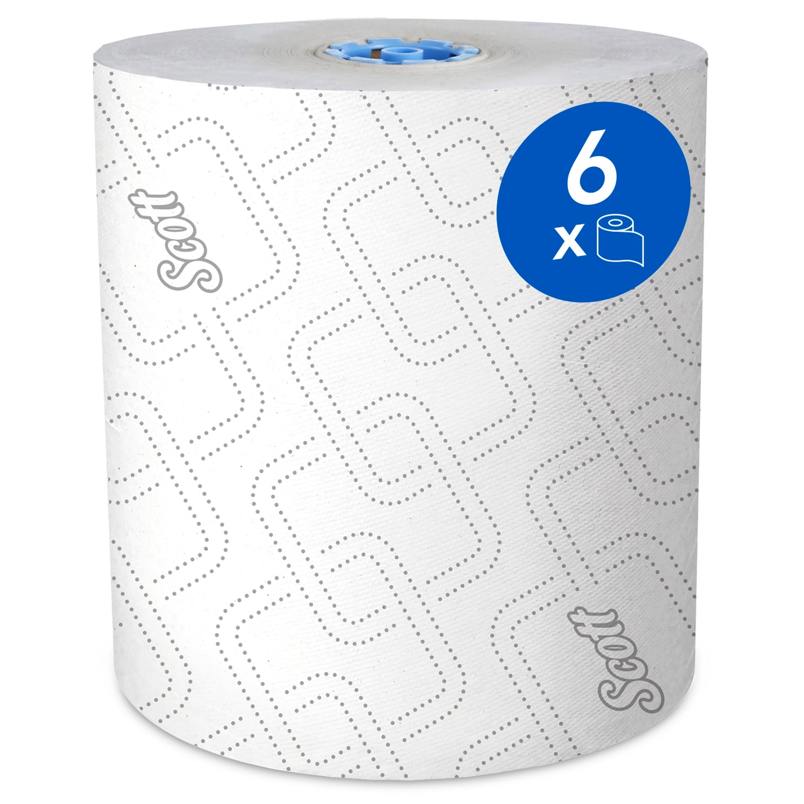 Scott® MOD Blue Hardwound Roll Paper Towel 7-1/2 Inch X 1150 Foot
