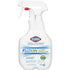 Clorox Healthcare Fuzion Broad Spectrum Surface Disinfectant Cleaner Trigger Spray