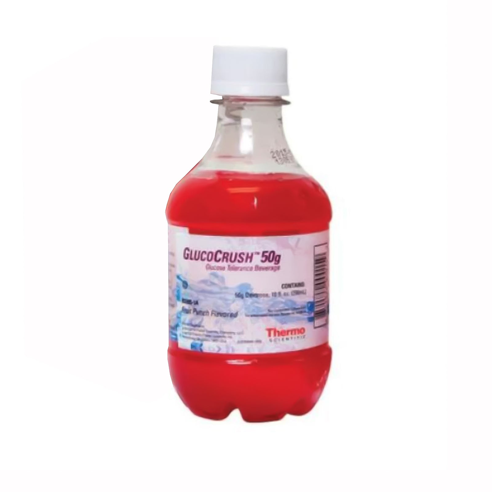 GlucoCrush Fruit Punch front view