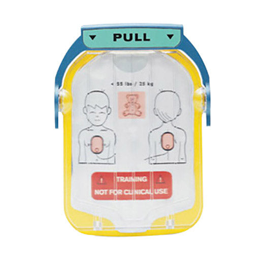 Infant/Child Training Pad AED Cartridge