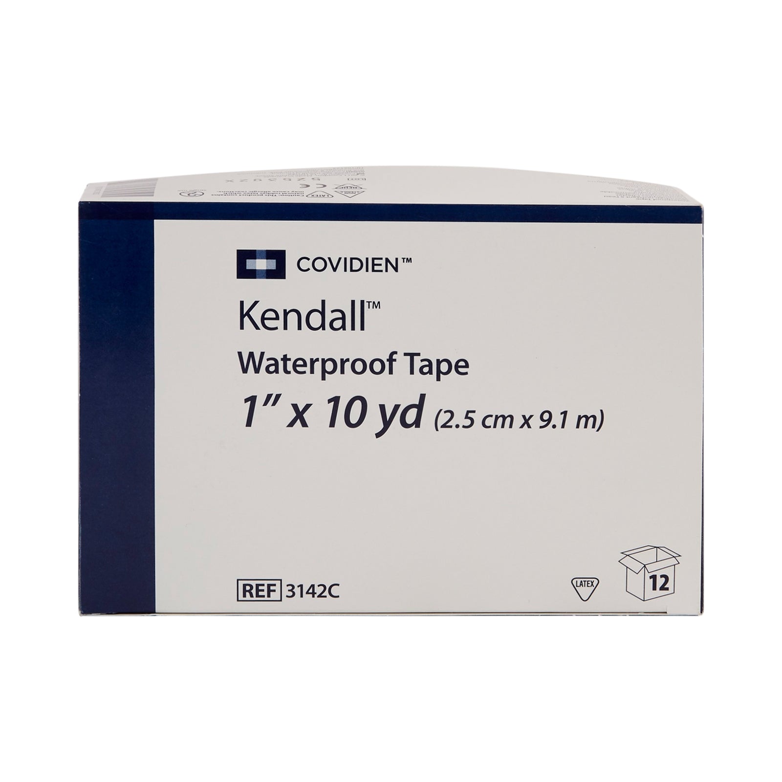 Cardinal Health Kendall Waterproof Adhesive Medical Tape