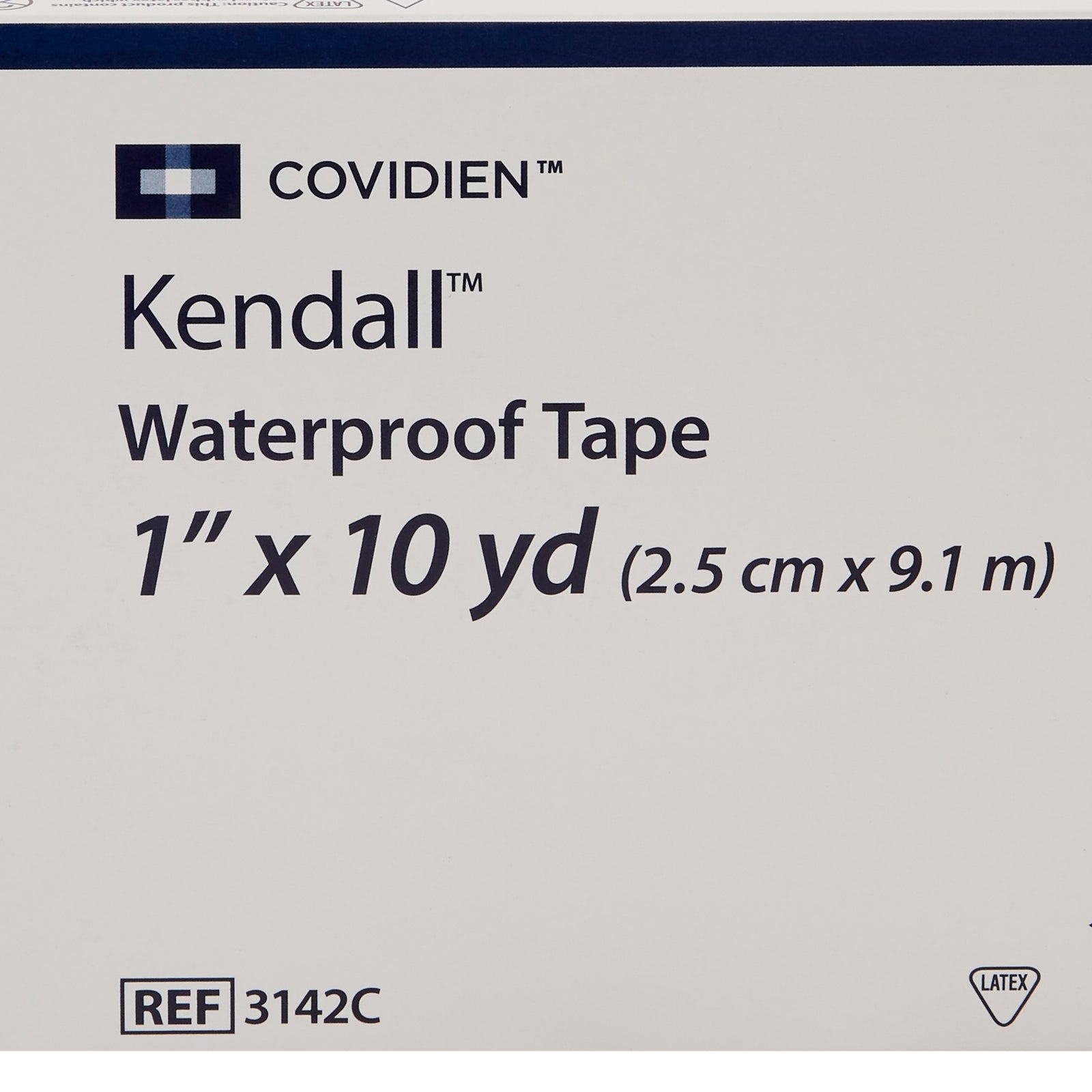 Cardinal Health Kendall Waterproof Adhesive Medical Tape