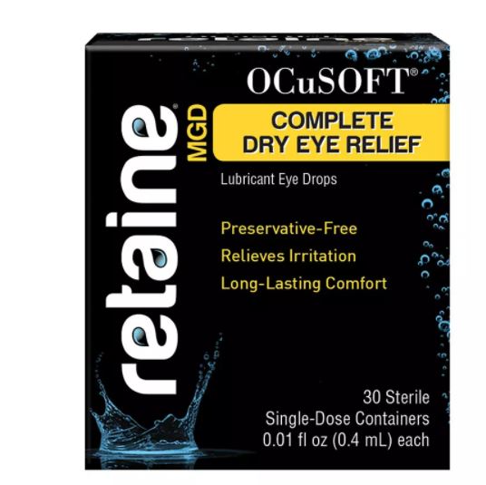 OCuSOFT Retaine 0.01 oz. Eye Drops