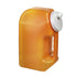 Urisafe® 3,000 mL Amber Urine Collection Container - Case of 40
