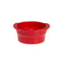 Vacucap T402 Series LDPE Flanged Plug Cap Red 16 mm