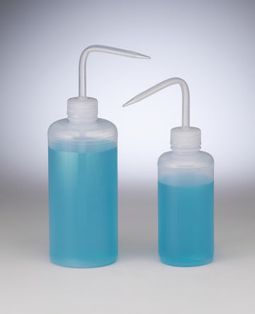 Scienceware® Narrow Mouth Wash Bottle 500 mL (16 oz.) - Pack of 12