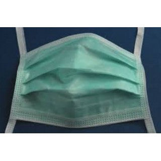 Cardinal Health™ Anti-fog Adhesive Surgical Mask